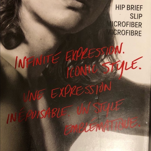 🔽Calvin Klein CK one Microfiber Mens Hip Brief Blue size L - Picture 7 of 10